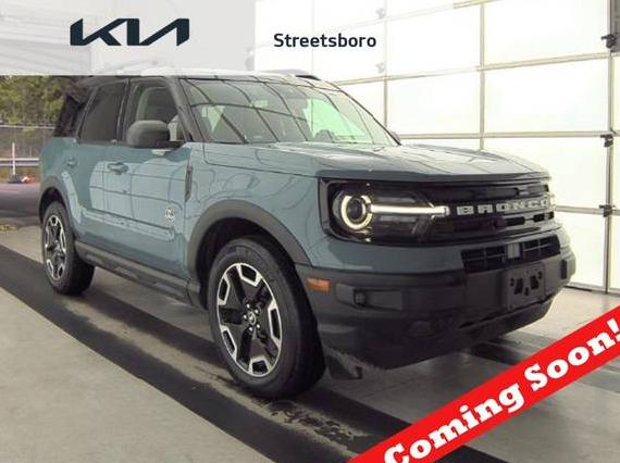 FORD BRONCO SPORT 2022 3FMCR9C68NRD81039 image